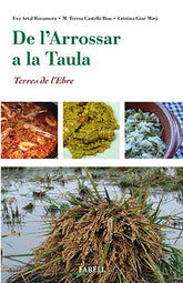 DE LARROSSAR A LA TAULA TERRES DE LEBRE - 9788492811816